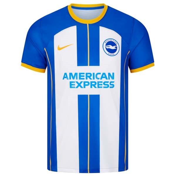 Thailand Trikot Brighton Heim 2022-2023